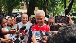 Ganjar Sebut Jokowi dengan Megawati Biasanya Komunikasi Langsung Tanpa Perantara