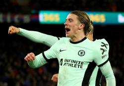 Hasil Liga Inggris: Dramatis, Chelsea Comeback Kontra Crystal Palace Lewat 2 Gol Injury Time