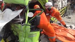 Identitas 2 Korban Tewas Kecelakaan di Jombang, Deny dan Arisandi Warga Mojokerto