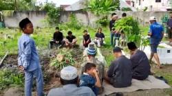 Ketua KPPS di Medan Meninggal Sehari Jelang Pencoblosan<