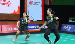 Hasil BATC 2024: Tim Putri Indonesia Kalahkan Kazakhstan 5-0