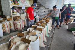 Kondisi Harga Beras di Pasar Induk Cipinang, Termahal Dijual Rp20.200 per Kg