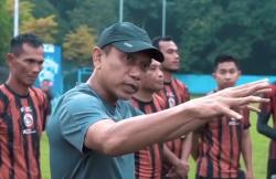 Arema Vs Persija, Widodo C Putro: Jangan Takut Kalah!