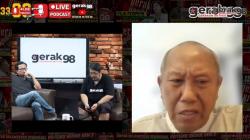 Ikrar Nusa Bhakti Soroti Kontroversi Presiden: Jokowi Ingin Membunuh Demokrasi