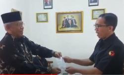 Tim Advokat Ganjar-Mahfud Laporkan Kasus Politik Uang ke Bawaslu Purworejo<