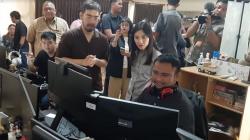 Wamenparekraf Angela Sebut SDM Kunci Pengembangan Industri Gim Lokal di Surabaya<