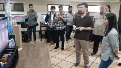 Founder Mojiken Senang Dikunjungi Wamenparekraf Angela, Ini Harapannya<