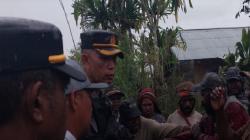 2 Polisi Diserang Sekelompok Orang saat Antar Makanan ke Personel Pengamanan TPS di Dogiyai<