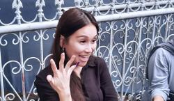 Lihat Banyak Caleg di Kertas Suara Pemilu 2024, Ayu Ting Ting Sempat Kebingungan