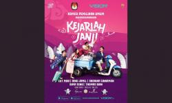 Selesai Nyoblos, Nonton Santai Film “Kejarlah Janji” di Vision+!