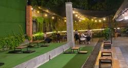 5 Tempat Nongkrong di Ciledug, Makanannya Enak dan Suasana Ada yang seperti di Bali