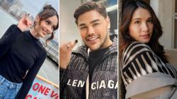 Bukan di Indonesia Deretan Artis Ini Malah Nyoblos di Luar Negeri, Siapa Saja?