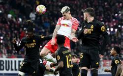Terungkap, Ini Penyebab Gol RB Leipzig ke Gawang Real Madrid Dianulir