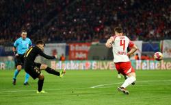 Hasil Liga Champions: Real Madrid Gilas Leipzig, Brahim Diaz Cetak Gol Spektakuler