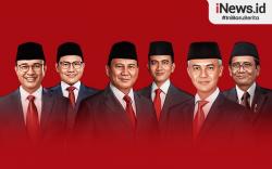 Real Count KPU di DKI Jakarta: Anies 41,49%, Prabowo 41,06%, Ganjar 17%