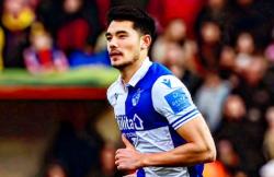 Media Malaysia Nyinyir dengan Karier Elkan Baggott di Bristol Rovers