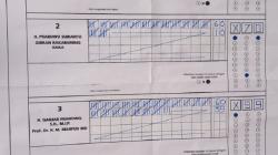 Ganjar-Mahfud Menang di TPS Zulhas Nyoblos