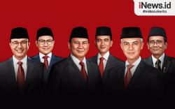 Real Count KPU di Luar Negeri 39,09%: Ganjar 37,68%, Anies 31,49%, Prabowo 30,82%