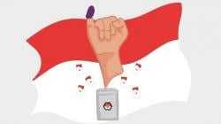 Pemilu 2024, Ini 5 Provinsi dengan Jumlah Pemilih Terbanyak dan Paling Sedikit<