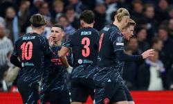 Hasil Liga Champions: Man City Hajar Copenhagen, Kevin De Bruyne On Fire