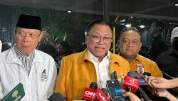 OSO Minta Masyarakat Sabar dan Tak Terpengaruh Hasil Permainan Quick Count