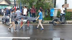 Hendak Pergi Nyoblos, Pria di Bangka Barat Temukan Mayat di Pos Kamling