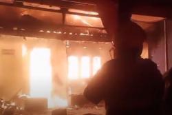 Rumah di Bandung Terbakar gara-gara Elpiji 3 Kg Meledak, 7 Orang Luka-Luka