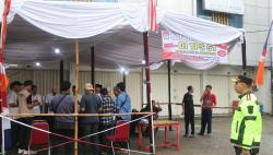 Sempat Banjir, Pemungutan Suara di 2 TPS Ciledug Dilanjutkan