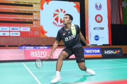 Bangga! Chico Dwi Wardoyo Ukir Sejarah lolos Semifinal French Open untuk Pertama Kali