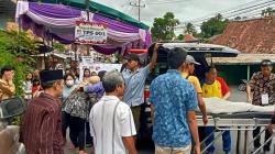 Warga Baturaja Sumsel Meninggal Dunia Saat Coblos Kertas Suara Pemilu <