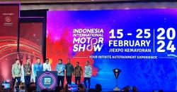 IIMS 2024 Dibuka Jokowi, Intip Jadwal dan Harga Tiket Pameran