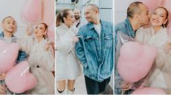 Potret Valentine BCL dan Tiko Aryawardhana sebagai Suami Istri, Tak Kalah dengan ABG