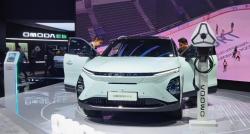 Chery Omoda E5 Melantai di IIMS 2024, Baterai Mobil Bisa Diubah Jadi Sumber Energi Portabel