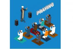 Perbedaan Khutbah Pertama dan Kedua Dalam Shalat Jumat, Ini Rukun serta Syaratnya<