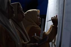 Real Count KPU, 3 Caleg Incumbent DPD Dapil Lampung Urutan Teratas<