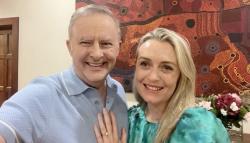 Perdana Menteri Australia Anthony Albanese Umumkan Bertunangan