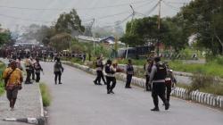 Bentrokan Pendukung Caleg Gunakan Panah dan Parang di Puncak Jaya Tersebar di 9 Titik