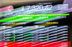 IHSG Besok Diprediksi Bergerak di Kisaran 6.700-6.762, Ini Rekomendasi Sahamnya