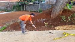 Heboh Temuan Mayat Pria Tergeletak dengan Mulut dan Telinga Berdarah di Cileunyi Bandung