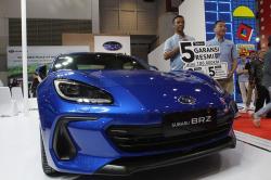 Hadir di IIMS 2024, Subaru Indonesia Luncurkan Garansi Pabrik hingga 5 Tahun