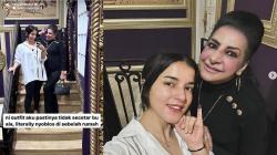 Wow! Ibu Selebgram Ini Nyoblos Pakai Tas Mewah Seharga Ratusan Juta