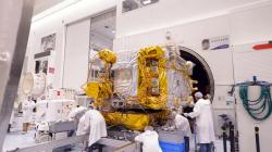 Telkom akan Luncurkan Satelit HTS pada 21 Februari 2024 di Slot Orbit 113 BT