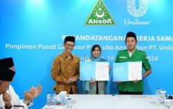 Ansor Gandeng Perusahaan FMCG Terkemuka Berdayakan Ekonomi dan Bisnis Kader<