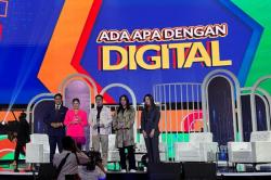 Talkshow Literasi Digital Menuju Harmoni Pemilu Damai