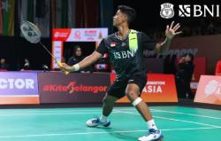 Hasil BATC 2024: Alwi Farhan Kalah, Indonesia Kembali Tertinggal dari China