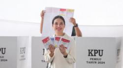 Angela Tanoesoedibjo Berharap Partai Perindo Lolos Parliamentary Threshold 