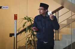 Bupati Sidoarjo Ahmad Muhdlor Ali Diperiksa KPK