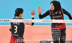 Link Live Streaming Red Sparks Vs Al Peppers di Liga Voli Korea 2023-2024 Hari Ini