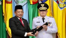 Mendagri Lantik Adhy Karyono jadi Pj Gubernur Jawa Timur