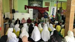 Salurkan Bantuan untuk Anak-anak Yatim Piatu, MNC Vision Networks-MNC Peduli Bawa Keceriaan